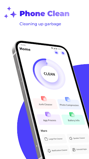Smart Clean Pro screenshot