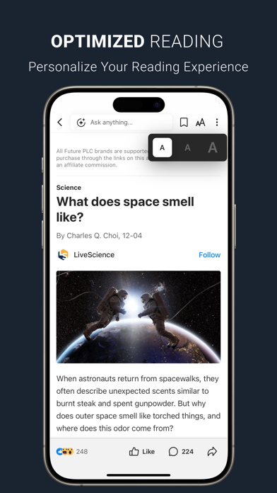 NewsBreak: Local News & Alerts screenshot
