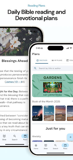 Life Bible screenshot