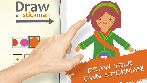 Draw a Stickman: EPIC 2 screenshot