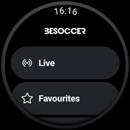 BeSoccer - Soccer Live Score screenshot
