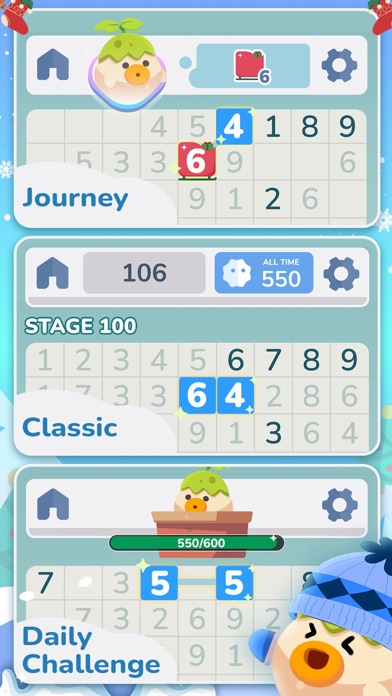 NumMatch: Logic Puzzle screenshot