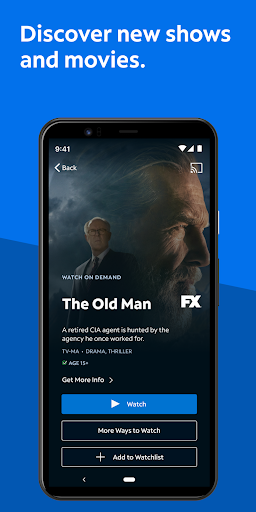 Spectrum TV screenshot