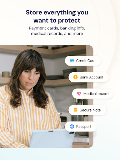 1Password: Password Manager screenshot