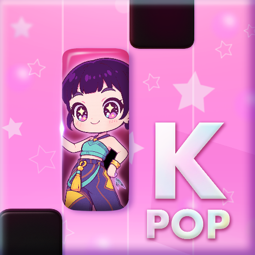 Kpop Piano Star - Music Game