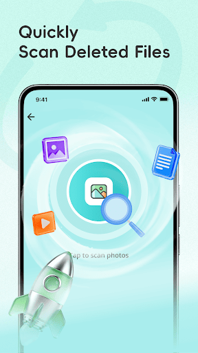 SmartRecovery - All Restore screenshot