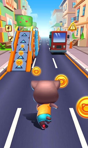 Cat Runner: Decorate Home screenshot