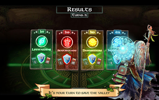 Mystic Vale screenshot