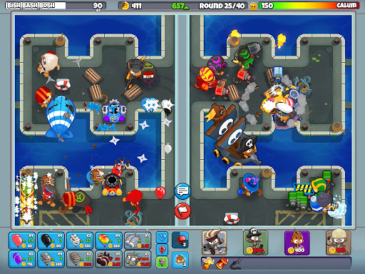 Bloons TD Battles 2 screenshot
