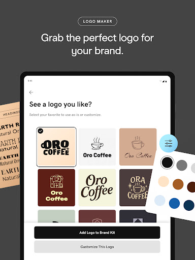 GoDaddy: Websites & Marketing screenshot