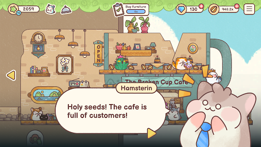 Hamster Inn screenshot