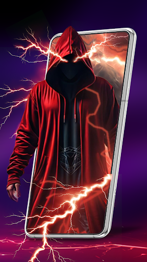 Wallpaper 3D Live screenshot