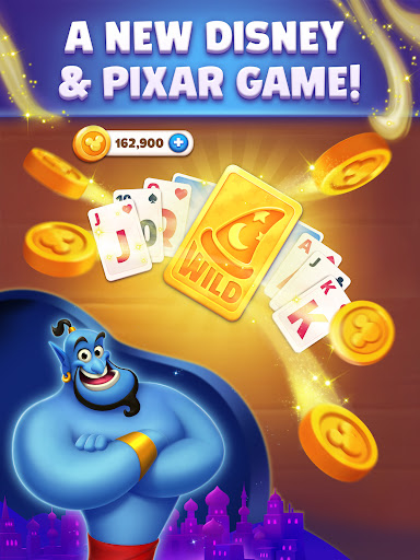 Disney Solitaire screenshot