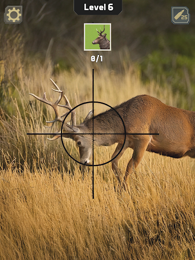 Animal Hunter: Wild Shooting screenshot