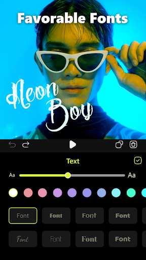 Instant Cut - Video Editor screenshot