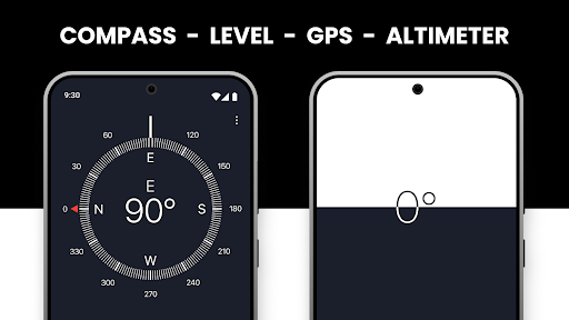 Compass: Accurate Compass screenshot