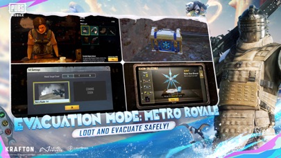 PUBG MOBILE screenshot