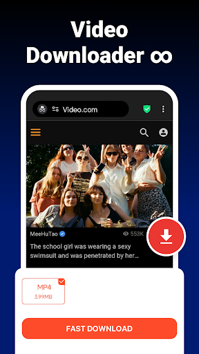 FAB Adblocker Browser:Adblock screenshot