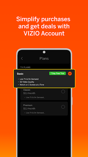 VIZIO | WatchFree+ screenshot