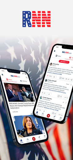 Real News Now Republican News screenshot