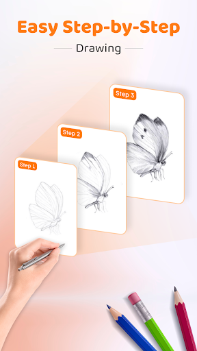 AR Drawing Sketch Paint screenshot