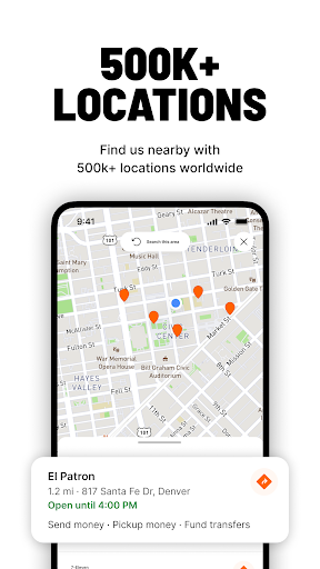 Ria Money Transfer: Send Money screenshot