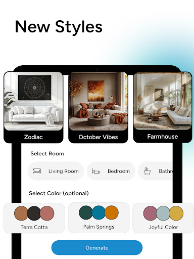 Arch - AI Home Design screenshot