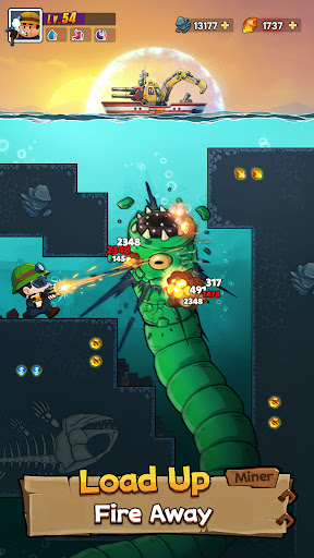 High Seas Hero: Dig & Build screenshot