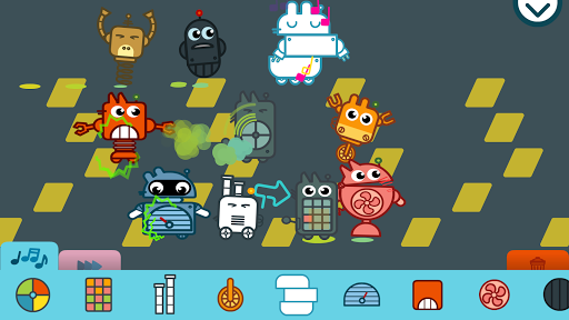 Pango Musical March: 3-6 years screenshot