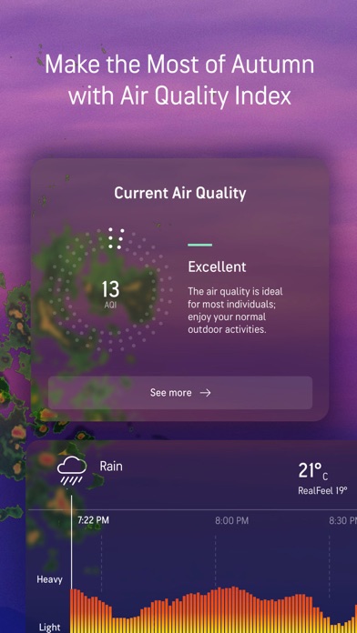AccuWeather: Weather Radar screenshot