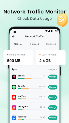 Clean Buddy - Antivirus screenshot