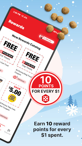 myPurina – Pet Rewards App screenshot