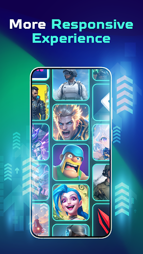 TurboSpeed: Game Mode FPS screenshot