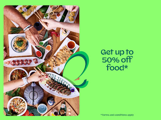 TheFork - Restaurant bookings screenshot