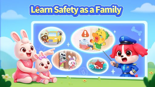 Sheriff Labrador Safety Tips2 screenshot