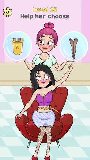 Impossible Date 2: Fun Riddle screenshot