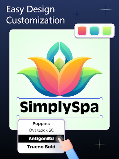 AI Logo Generator, Logo Maker screenshot