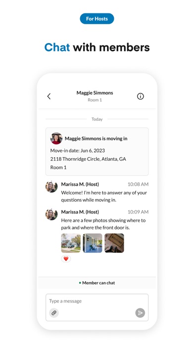 PadSplit: Rooms for rent screenshot