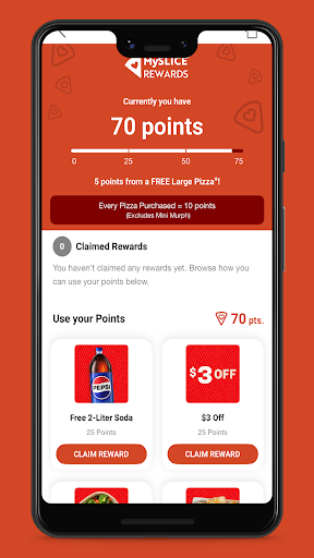 Papa Murphy’s Pizza screenshot