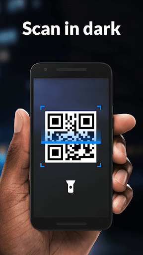 QR Code Scanner & Scanner App screenshot