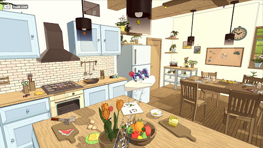 A Webbing Journey screenshot