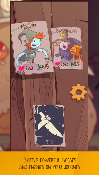 Meteorfall: Journeys screenshot