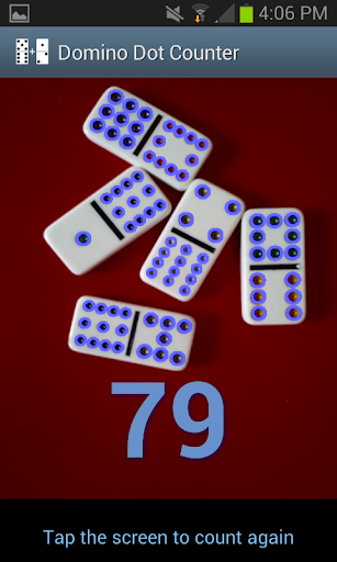 Domino Dot Counter screenshot