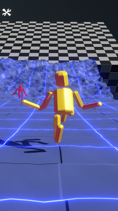 Puppetman Off-Road screenshot