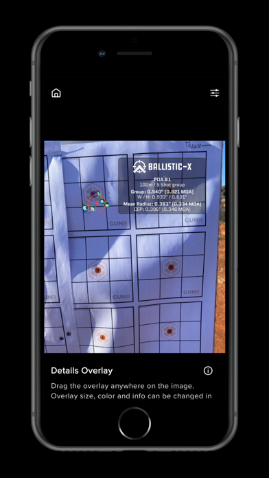 Ballistic X screenshot