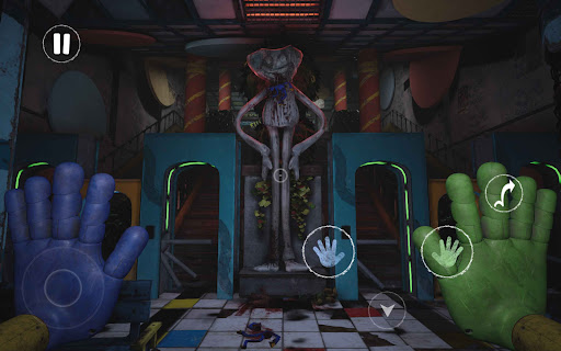 Poppy Playtime Chapter 3 screenshot