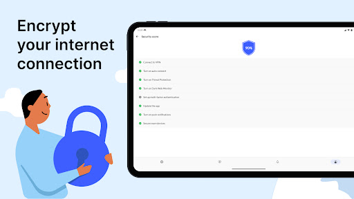 NordVPN – fast VPN for privacy screenshot