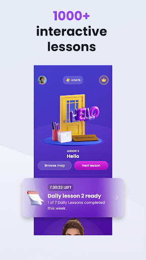 Mondly: Learn 41 Languages screenshot