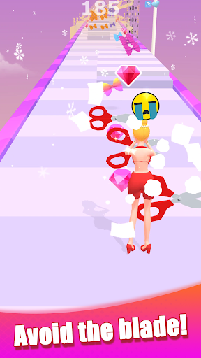 Dancing Dress - Fashion Girl screenshot