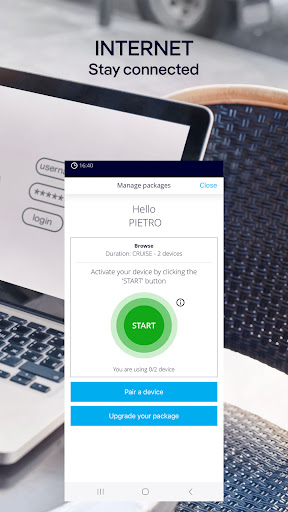 MSC for Me screenshot